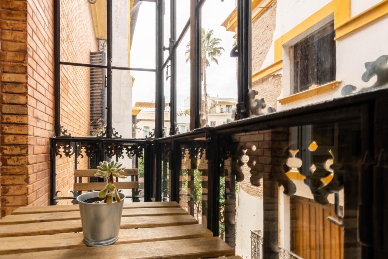 Apartamento Dux Veragua Centro Sevilla Eksteriør billede