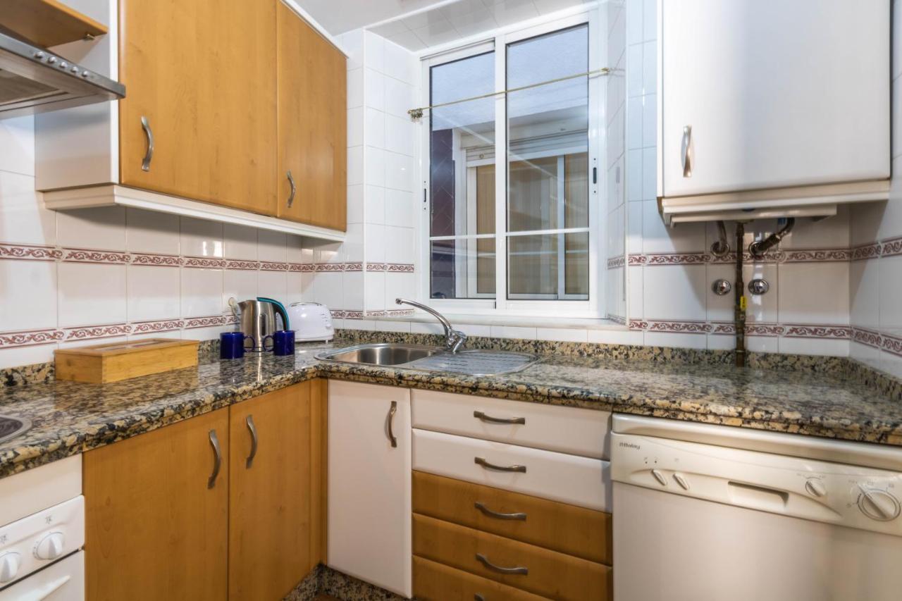 Apartamento Dux Veragua Centro Sevilla Eksteriør billede