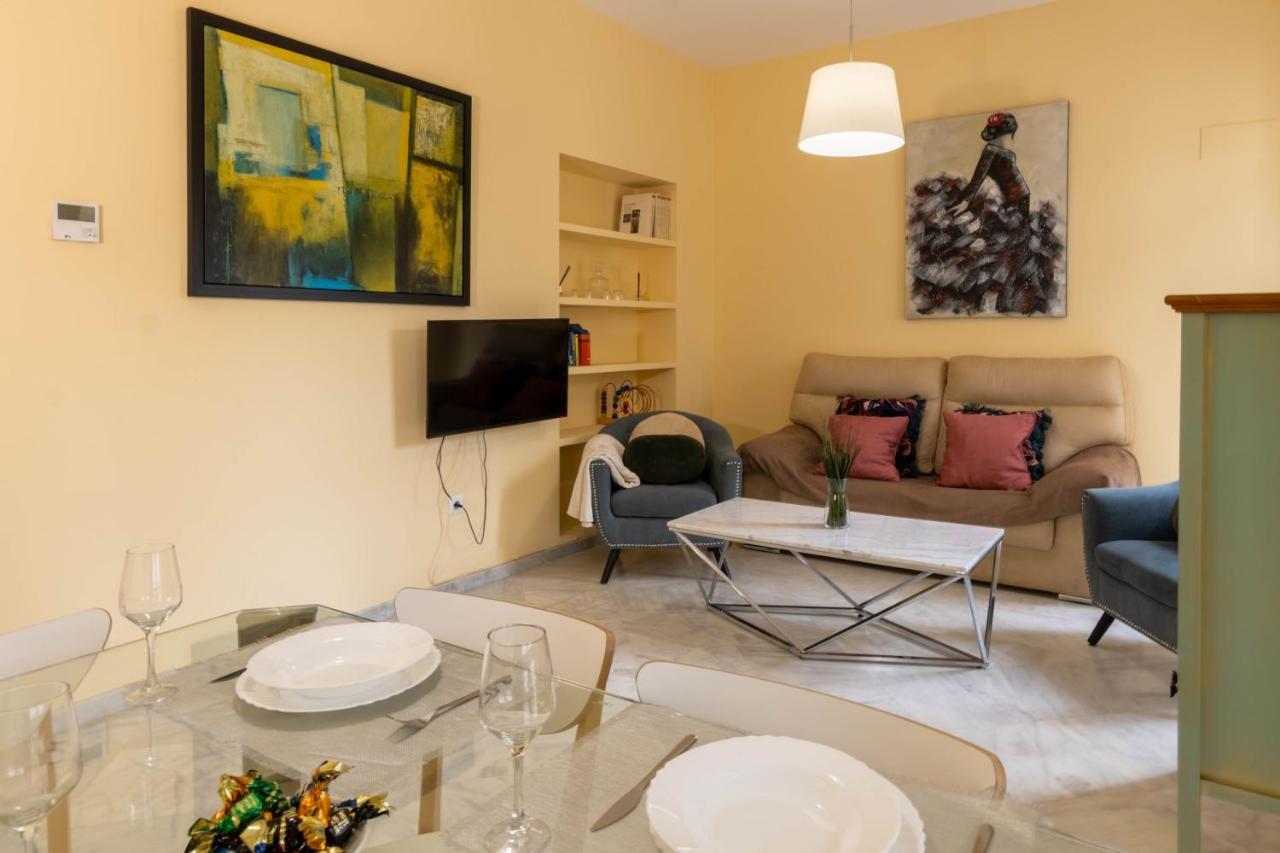 Apartamento Dux Veragua Centro Sevilla Eksteriør billede