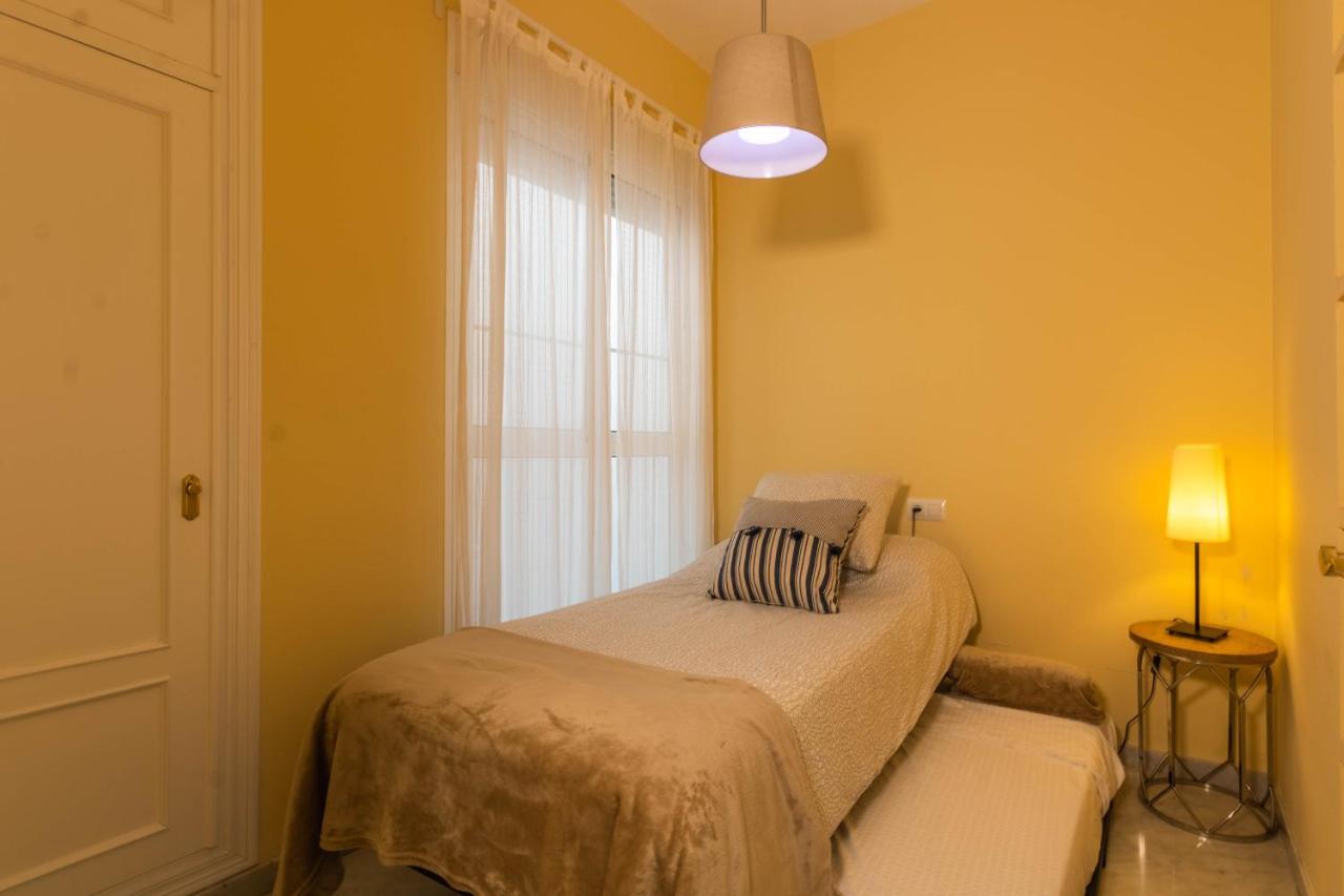 Apartamento Dux Veragua Centro Sevilla Eksteriør billede