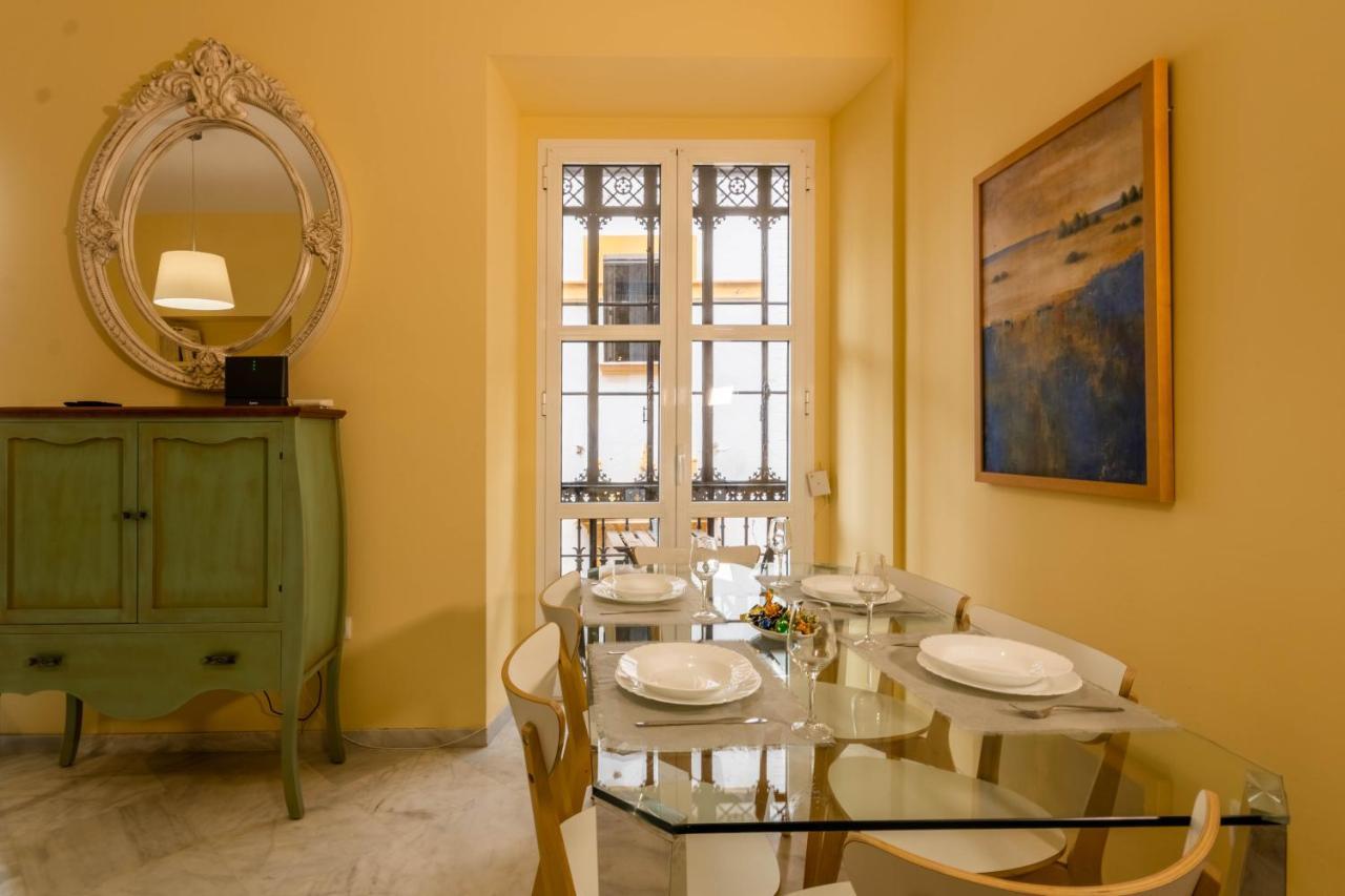 Apartamento Dux Veragua Centro Sevilla Eksteriør billede