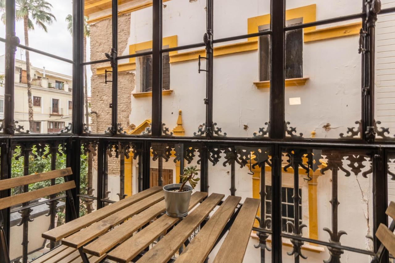 Apartamento Dux Veragua Centro Sevilla Eksteriør billede
